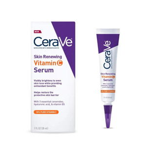 CERAVE Skin Renewing Vitamin C Serum 30ml