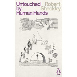 Untouched By Human Hands Paperback Penguin Science Fiction English By (author)  Robert Sheckley