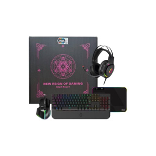 S-GEAR GAMING-LIMITED-BOX-SET Model : GAMING-LIMITED-BOX-SET (เซ็ตอุปกรณ์เกมมิ่ง)