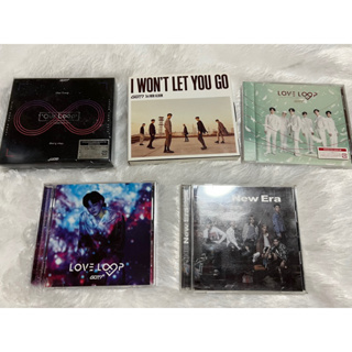 (พร้อมส่ง)ซีดีGOT7 ญี่ปุ่น