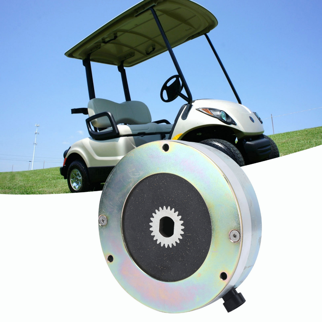 Aries306 อะไหล่เบรกมอเตอร์รถยนต์ 610065 สําหรับ Ezgo Rxv Electric 2008 Xe2 X80 X91Up'