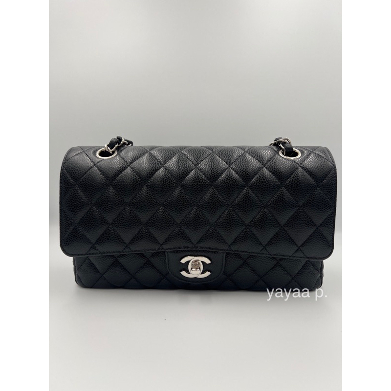 Used Chanel Classic 10"
