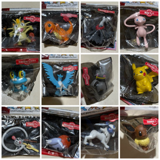 Takara Tomy Pokemon Moncolle ของใหม่ แพกเกจไม่สวย  ซื้อแล้วไม่รับเปลี่ยนหรือคืนนะคะ