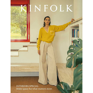 KINFOLK VOLUME 46 💥หนังสือใหม่ มือ 1