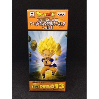 WCF Dragonball Z Vol.3