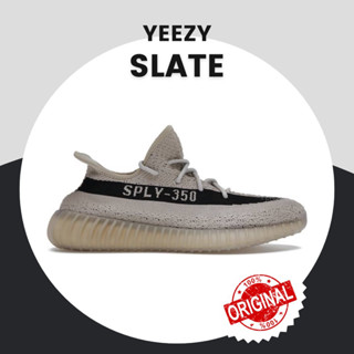 1.15 ลด 10% ใส่ 1000DD11523 Adidas Yeezy Boost 350 V2 Slate