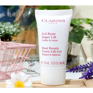 🌿นวดกระชับเนินหน้าอก🌿ให้หน้าอกเต่งเป็นทรงสวยClarins Bust Beauty Lift Gel 15ml.