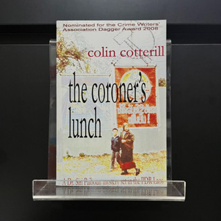 The Coroners Lunch - Colin Cotterill