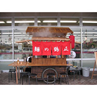 ผ้าม่านร้านญี่ปุ่น 🇯🇵 ป้ายร้านสไตล์ญี่ปุ่น (สั่งสกรีน)