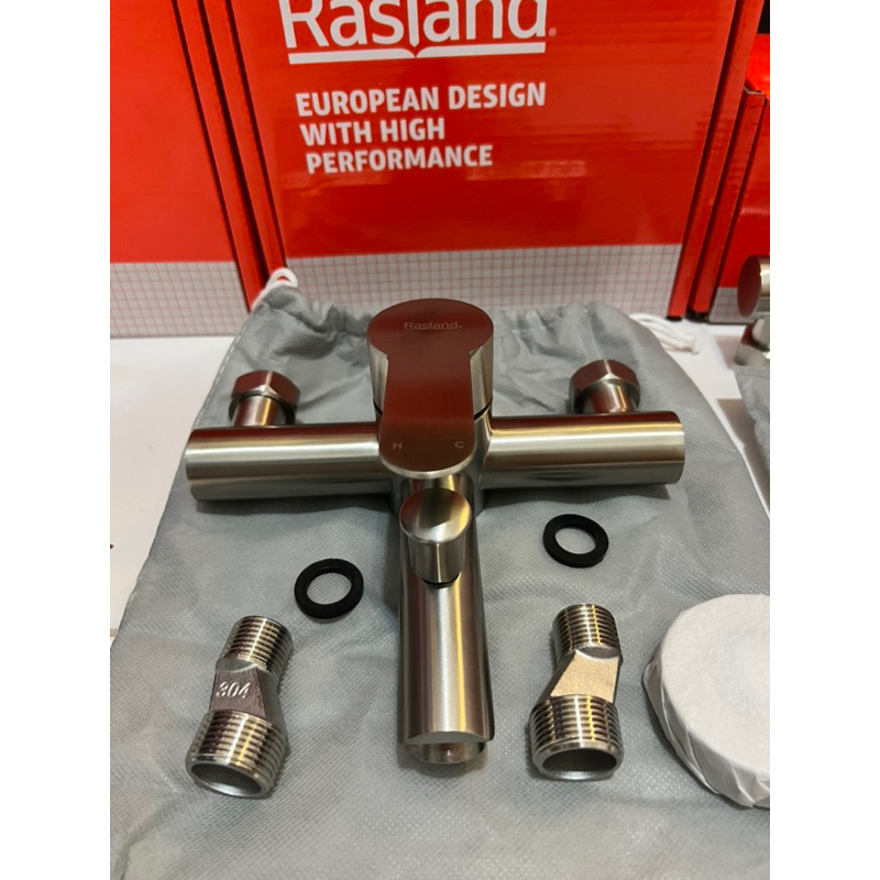 ก๊อกผสมอ่างอาบน้ำ Rasland