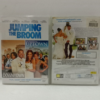 Media Play DVD Jumping the Broom/เจ้าสาวดอกฟ้า วิวาห์ติดดิน/S50412D