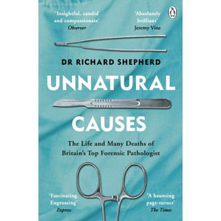 Unnatural Causes Paperback English By (author)  Dr Richard Shepherd