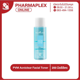 Provamed Acniclear Facial Toner 200 ml.