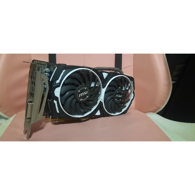 MSI RX 570 4G เล่นเกมแรงๆ สตีมได้