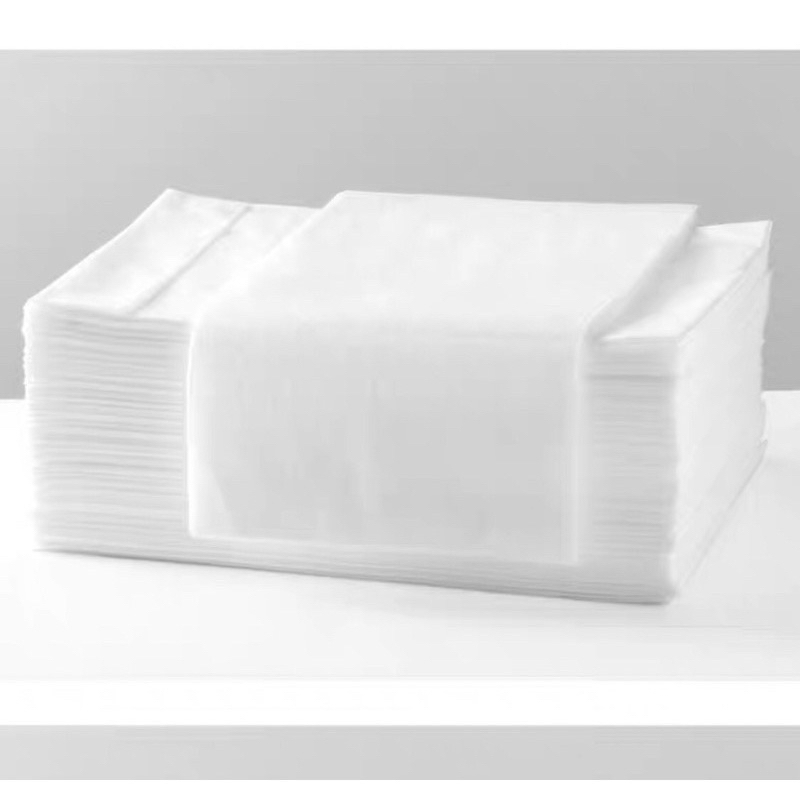  พร้อมส่ง ลด 50%  กระดาษรองกันเปื้อนเตียง กระดาษรองปูเตียง กระดาษปูเตียงสปา แบบใช้แล้วทิ้ง