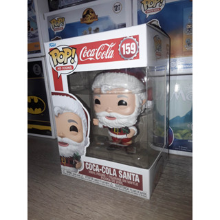 Funko Pop! : Coca-Cola - Coca-Cola Santa
