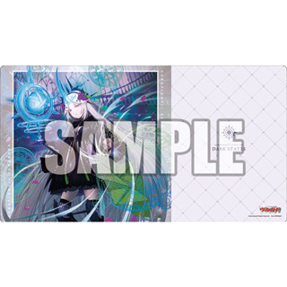 Bushiroad Rubber Mat Collection V2 Vol.564 Cardfight!! Vanguard "Almajestar Astroea=Unica" สนามแผ่นยางรองเล่นการ์ด