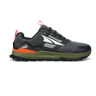 ALTRA LONE PEAK 7 MEN - BLACK/GRAY - รองเท้าวิ่งเทรลผู้ชาย รองเท้าวิ่ง