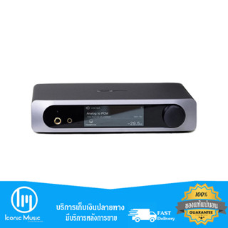 Matrix Audio Mini-i PRO 3 DAC&amp; ตั้งโต๊ะรองรับ MQA ประกันศูนย์ไทย