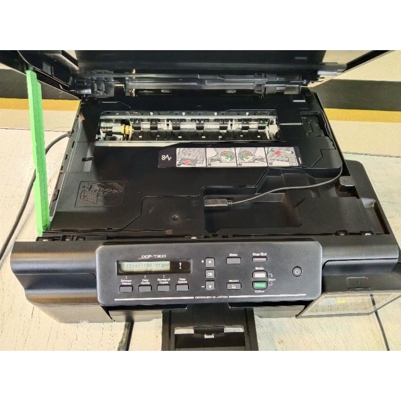 🖨️Brother T300 พร้อมใช้งาน✅