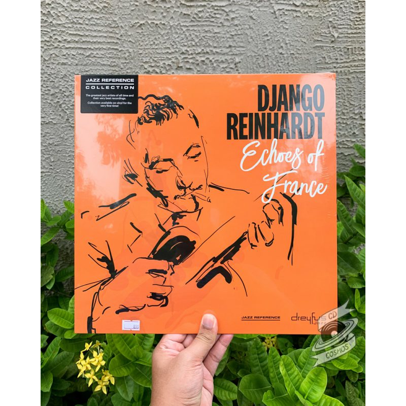 แผ่นเสียง Django Reinhardt – Echoes Of France (Vinyl)