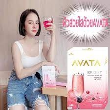 ธรรมดี อเวต้า คอลลาเจน ไดเปปไทด์ THAMDEE AVATA BRIGHT Collagen 10,000 MG (คอลลาเจน)  10,000 MG  ของแท้100%