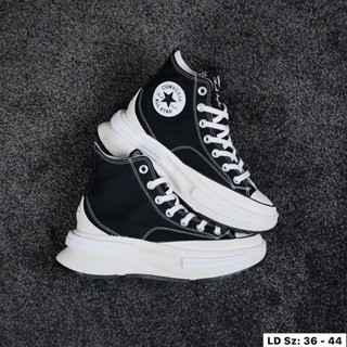 Converse Run Star Legacy CX Future Comfort (size36-44) Black