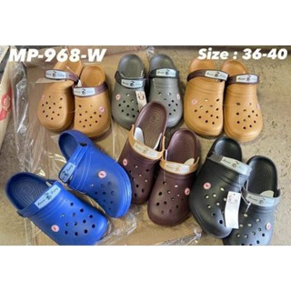 รองเท้าหัวโตยี่ห้อมาโครรุ่นMP968-wsize36-40คละสี