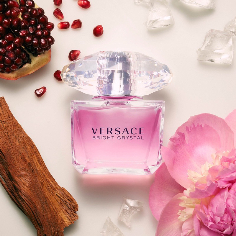 🔥ส่งไว🔥[แท้ 100%] Vesace Bright Crystal Eau de toilette 5ml