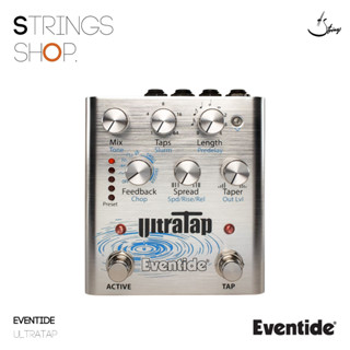 เอฟเฟคกีตาร์ Eventide UltraTap Rhythmic Tap Delay Pedal with Reverb &amp; Modulation