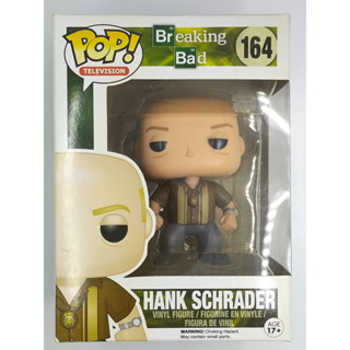 Funko Pop Breaking Bad - Hank Schrader #164 (กล่องมีตำหนินิดหน่อย) แบบที่ 1