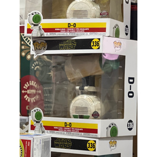 Funko Pop! D-O สิบนิ้ว ของแท้ มือหนึ่ง 100%