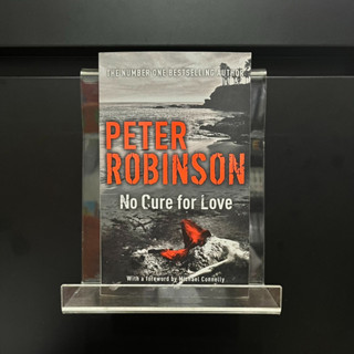 No Cure for Love - Peter Robinson