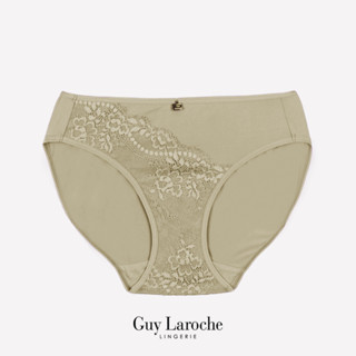 Guy Laroche Lingerie กางเกงชั้นใน กีลาโรช Underwear Bikini กางเกงในทรงบิกินี่ รุ่น GU2N25