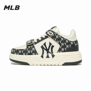 ของแท้100% MLBรองเท้าผ้าใบ Unisex men and women casual shoes