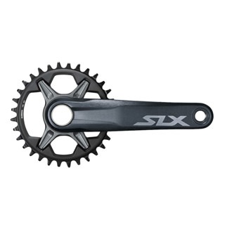 Shimano SLX FC-M7100 จานชั้นเดียว สำหรับ 12sp