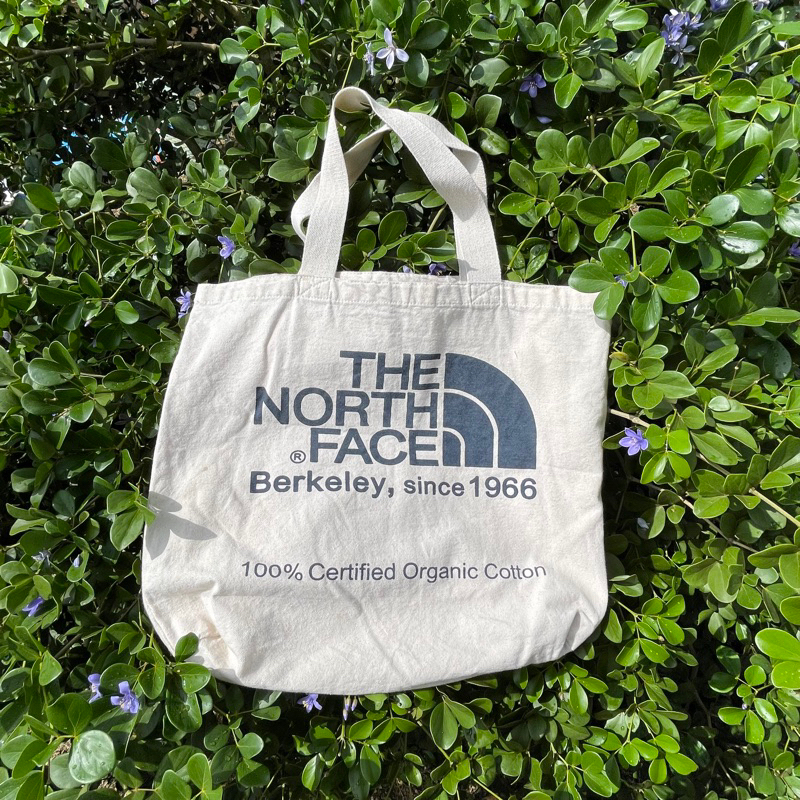 กระเป๋าผ้า the north face