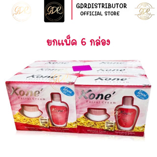 Kone Facial Cream ครีมโคเน่(ยกแพ็ค6กล่อง)