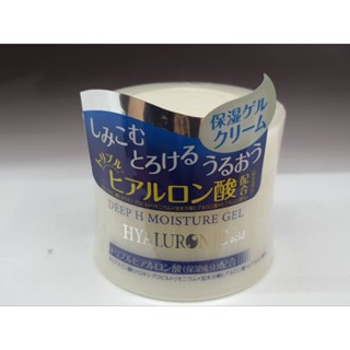 Deep H Moisture Gel Hyaluronic Acid (กระปุกสีน้ำเงิน)