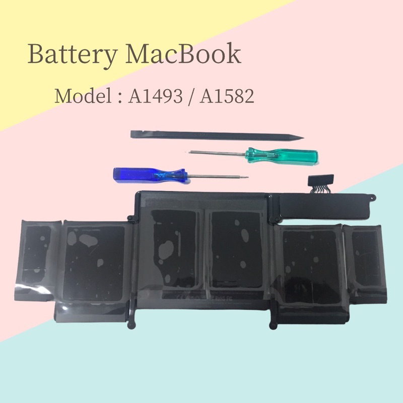 Battery Labtop ( A1493 - A1582 / A1713 - A2171 / A1437 / A1405 / A1406 - A1495 / A1382 / A1322 / A13