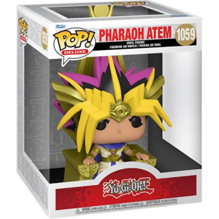 Funko Pop Yu-Gi-Oh Pharaoh Atem ขนาด 6 นิ้ว (Metallic Exclusive) 1059