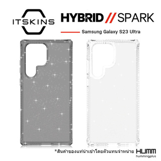 เคส ITSKINS Hybrid Spark - Samsung Galaxy S23 Ultra