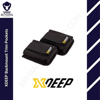 XDEEP Backmount Trim Pockets