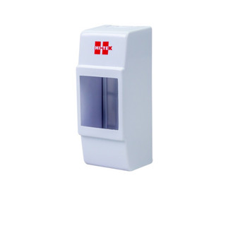 HI-TEK กล่องใส่เบรคเกอร์ HT-28 สีขาว