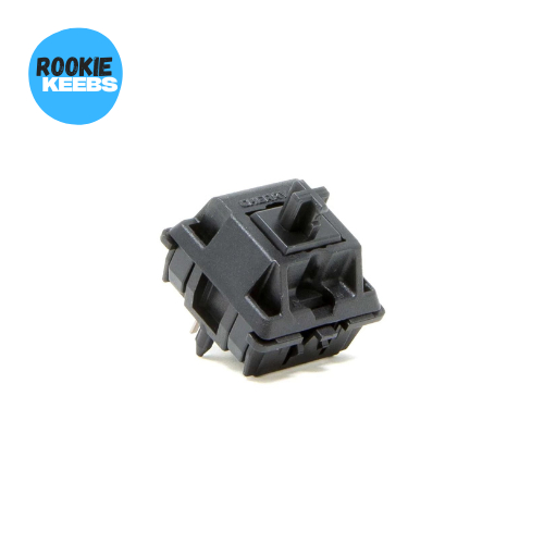 (10 ชิ้น)Cherry Hyperglide MX blacks/MX2A black Linear Switch