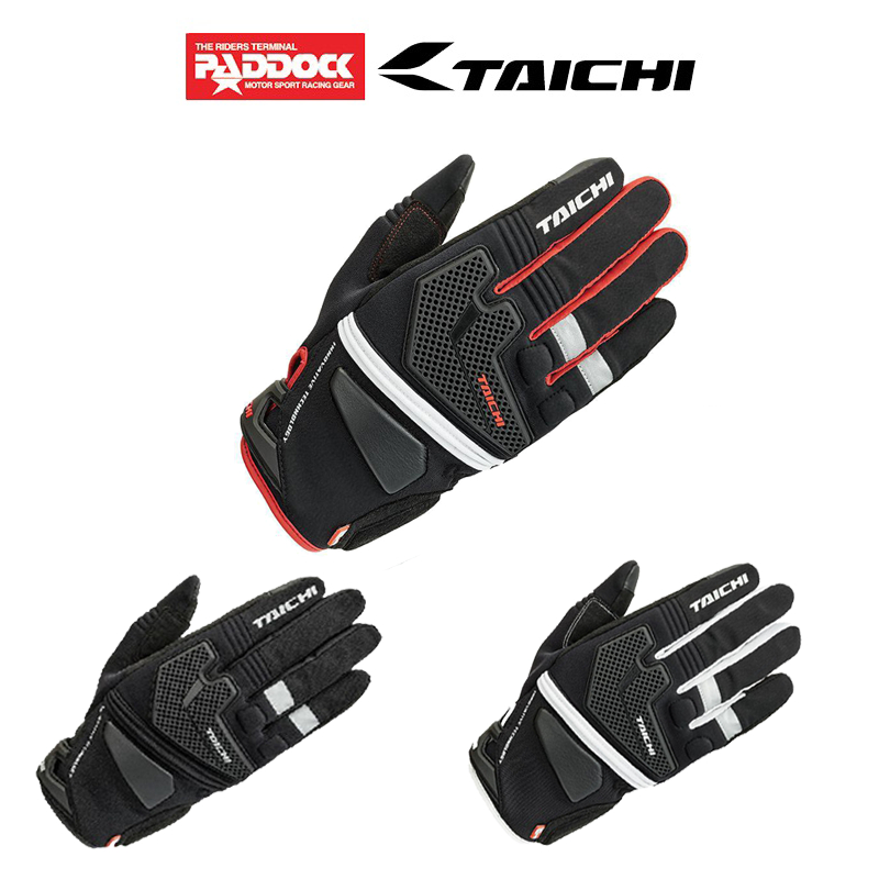 2290 บาท TAICHI ถุงมือกันน้ำ รุ่น RST440 OutDry BLITZ RAIN GLOVE Motorcycles