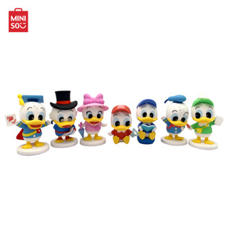 Miniso กล่องมหัศจรรย์ คอลเลคชันโดนัลด์ดั๊กเจ้าเด็กอนุบาล Donald Duck Collection Kindergarten ลิขสิทธิ์แท้