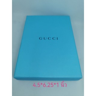 กล่องใส่ pin set GUCCI