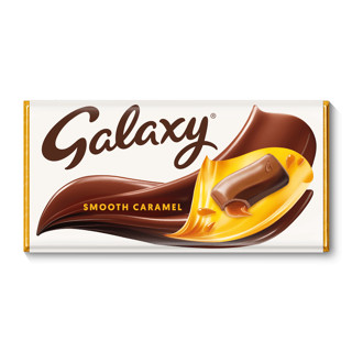 Galazy - Smooth caramel 135g