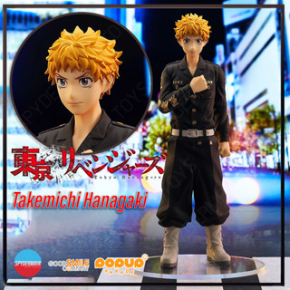 [พร้อมส่ง] POP UP PARADE Takemichi Hanagaki- Tokyo Revengers - Good Smile Company